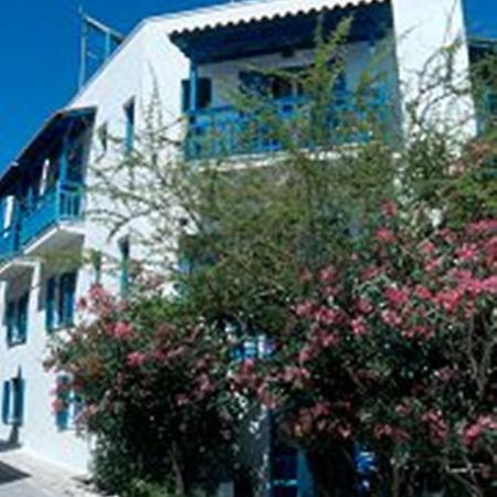Barbouni Hotel&Studios Naxos City Exterior foto
