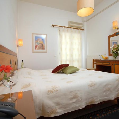 Barbouni Hotel&Studios Naxos City Exterior foto