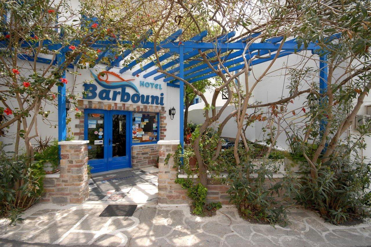 Barbouni Hotel&Studios Naxos City Exterior foto
