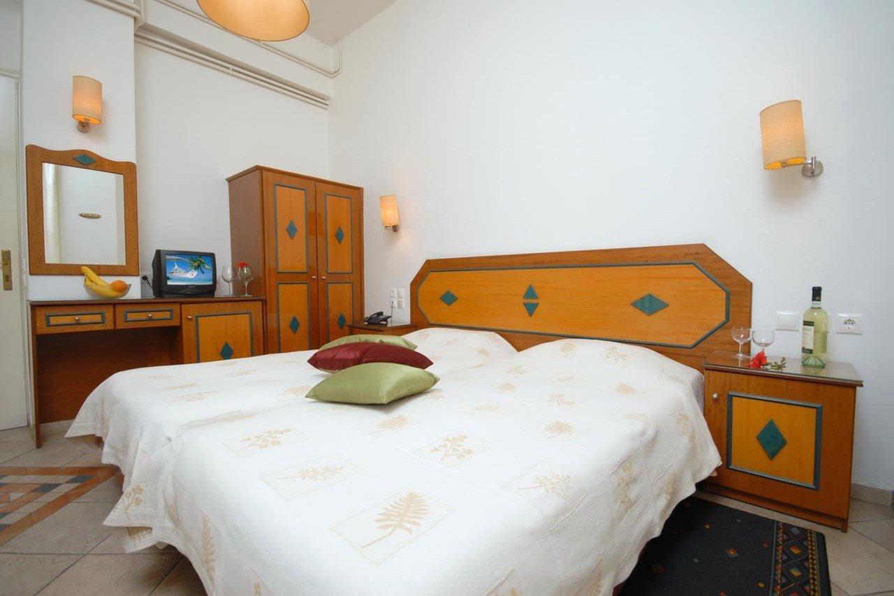 Barbouni Hotel&Studios Naxos City Exterior foto