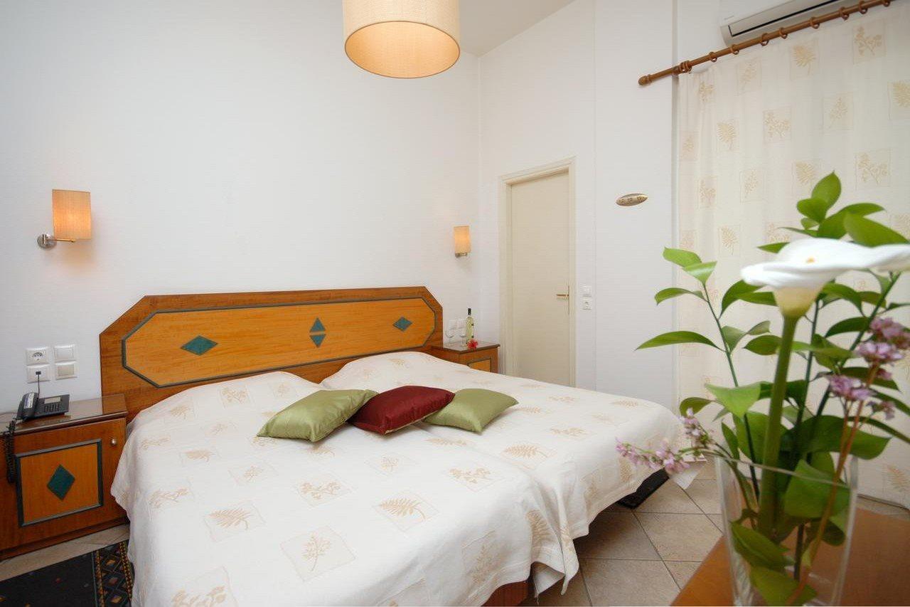 Barbouni Hotel&Studios Naxos City Exterior foto