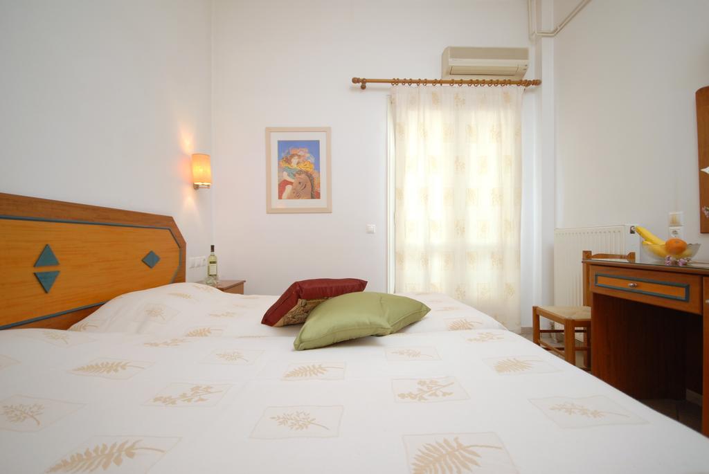 Barbouni Hotel&Studios Naxos City Exterior foto