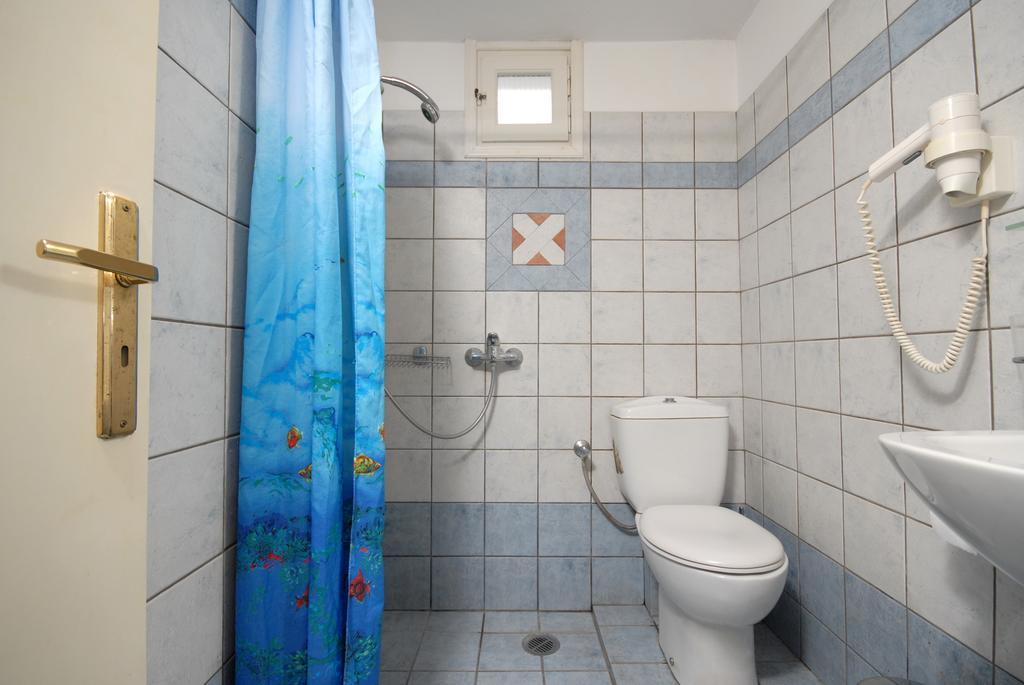 Barbouni Hotel&Studios Naxos City Cameră foto
