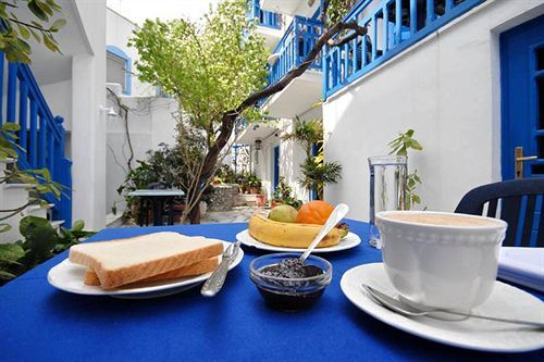 Barbouni Hotel&Studios Naxos City Exterior foto
