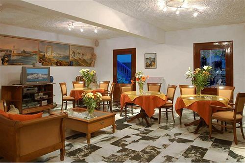 Barbouni Hotel&Studios Naxos City Exterior foto