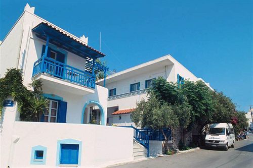 Barbouni Hotel&Studios Naxos City Exterior foto