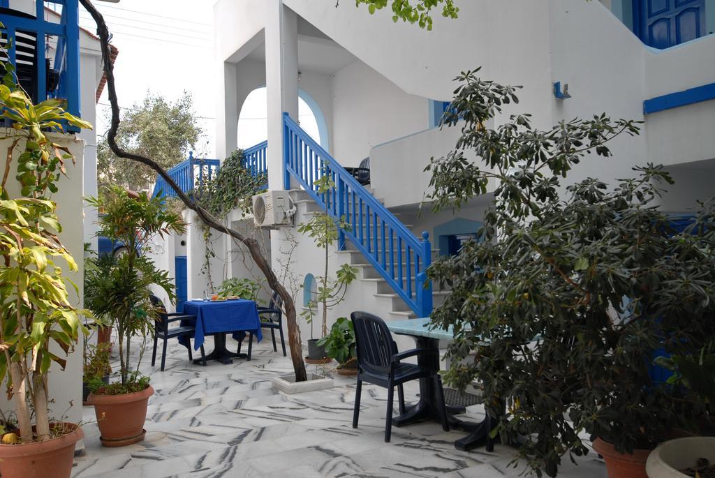 Barbouni Hotel&Studios Naxos City Exterior foto